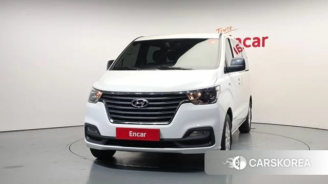 Hyundai The New Grand Starex id 4508356 из Кореи 23