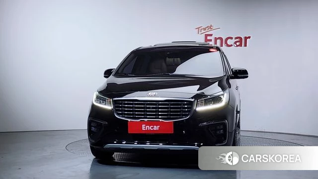 Kia The New Carnival id 3899305 из Кореи 13