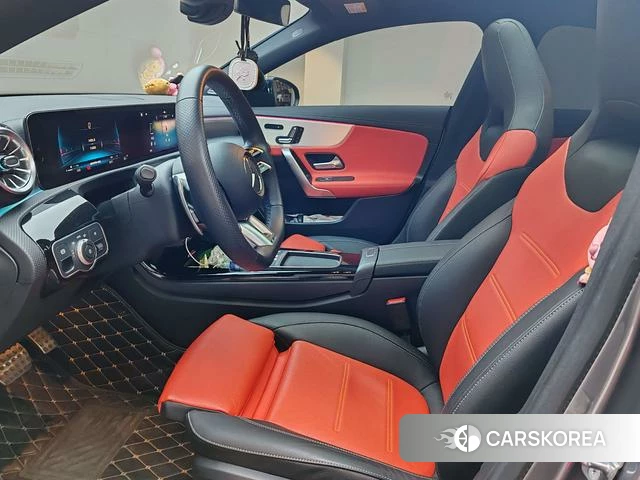 Mercedes-Benz CLA AMG id 4260479 из Китая 12