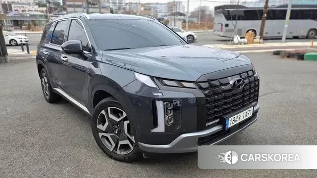 Hyundai The New Palisade id 3523852 из Кореи 10