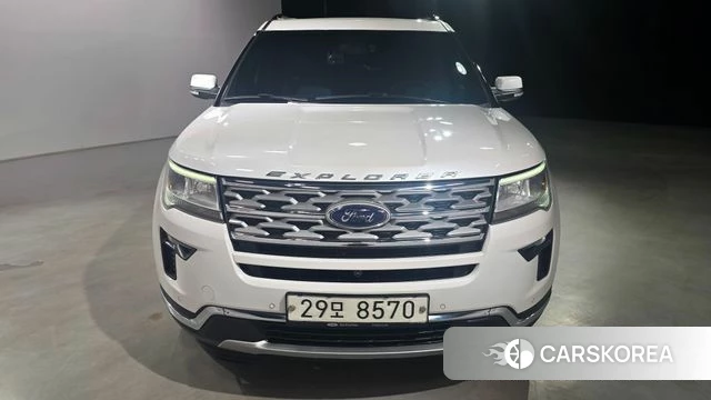 Ford Explorer id 4285780 из Кореи 13