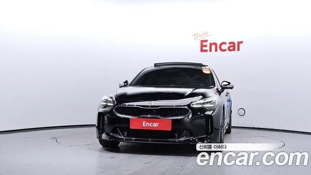 Kia Stinger Meister id 2936501 из Кореи 13