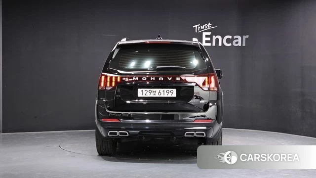 Kia Mohave Master id 4463922 из Кореи 23
