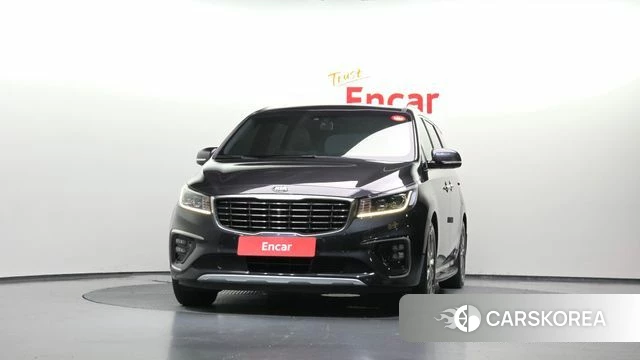 Kia The New Carnival id 4677932 из Кореи 23
