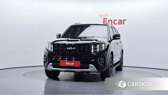 Kia Mohave Master id 3909536 из Кореи 13