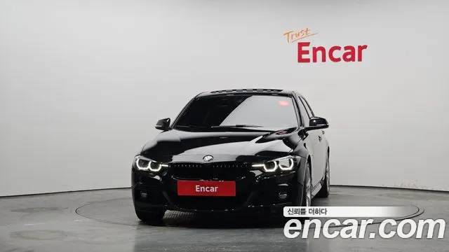 BMW 3 Series (F30) id 2711476 из Кореи 13