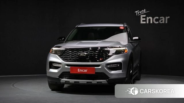 Ford Explorer 6th Generation id 3965049 из Кореи 13