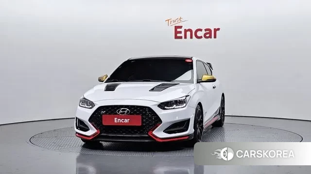 Hyundai Veloster (JS) id 3666116 из Кореи 13