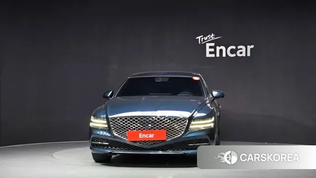 Genesis G80 (RG3) id 3374361 из Кореи 13