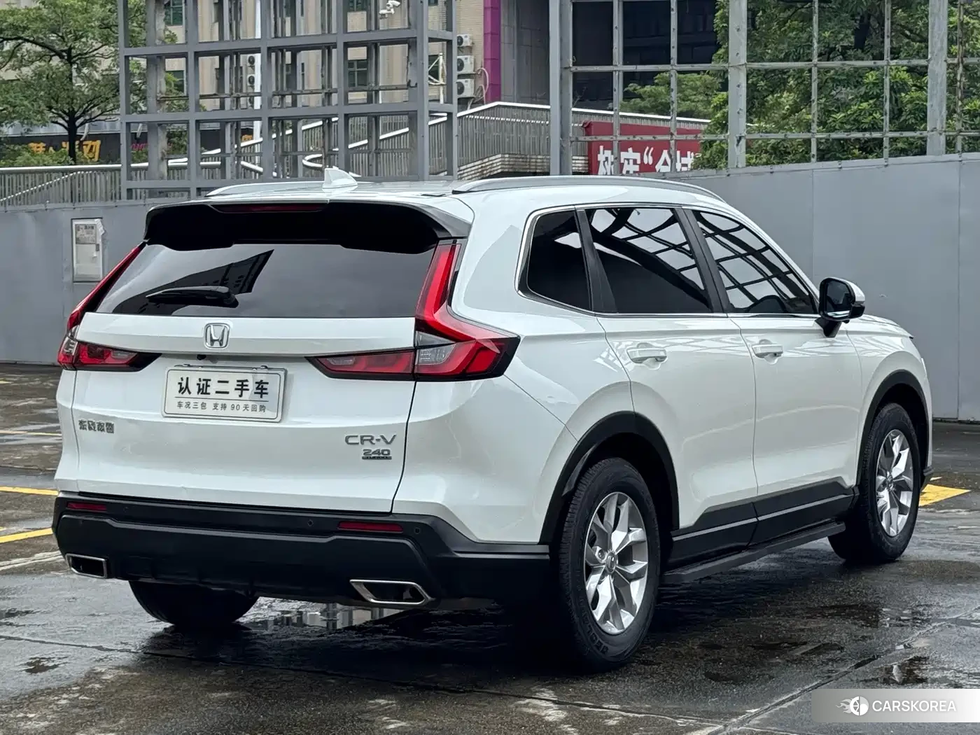 Honda CR-V id 4659898 из Китая 23