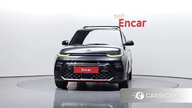 Kia Soul Booster id 3598763 из Кореи 13