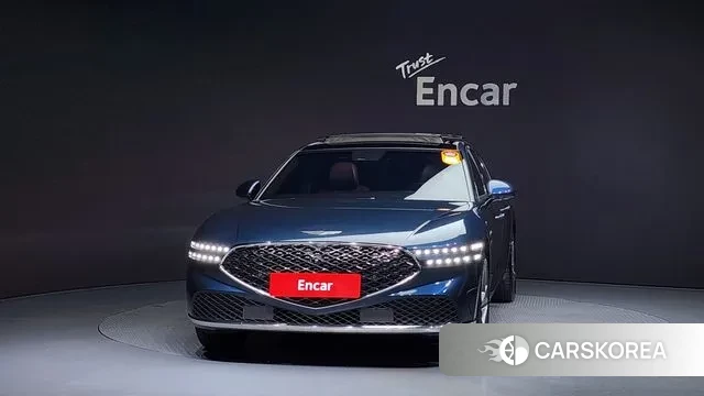 Genesis G90 (RS4) id 3022462 из Кореи 13