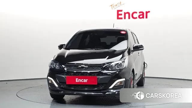 Chevrolet (GM Daewoo) The New Spark id 3488878 из Кореи 13