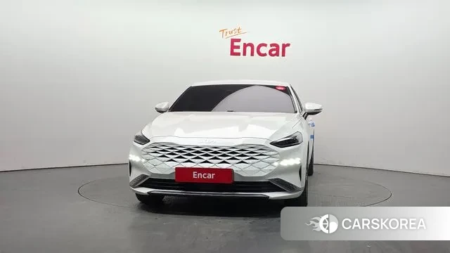 Kia K8 Hybrid id 3508788 из Кореи 13