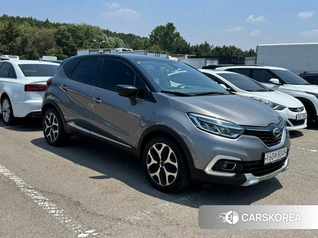 Renault Korea (Samsung) New QM3 2019 Серый из Кореи, фото 6
