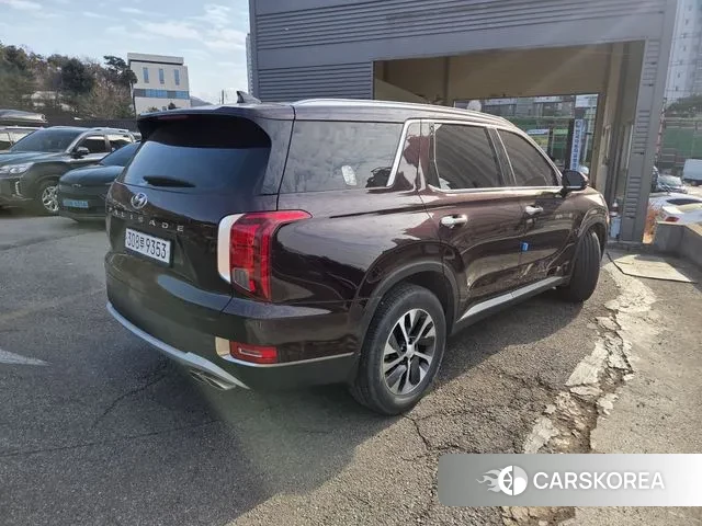 Hyundai Palisade id 3726821 из Кореи 8