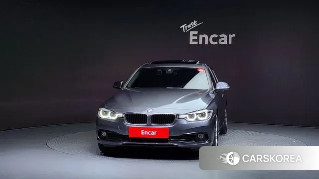 BMW 3 Series (F30) id 3055520 из Кореи 13