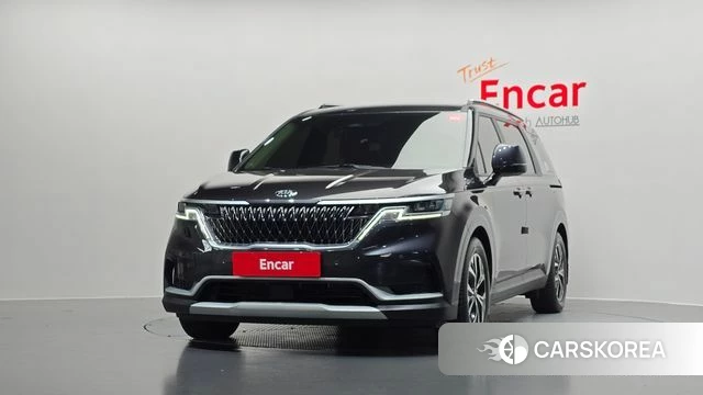 Kia Carnival 4th generation id 3878905 из Кореи 13