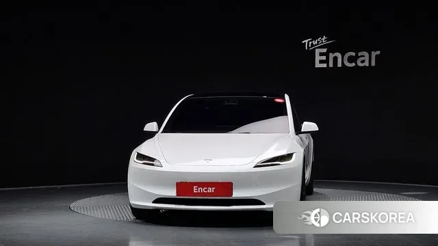 Tesla Model 3 id 3305147 из Кореи 13