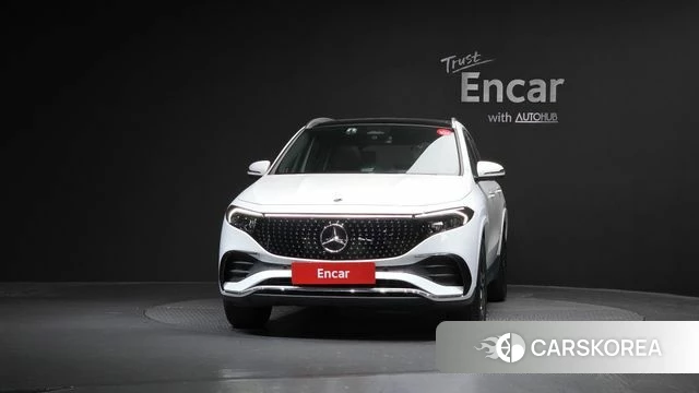 Mercedes-Benz EQA H243 id 4349289 из Кореи 23