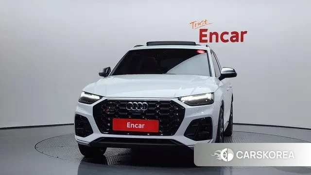 Audi SQ5 (FY) id 3528916 из Кореи 13