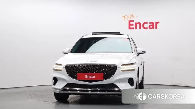 Genesis GV70 id 3591608 из Кореи 13