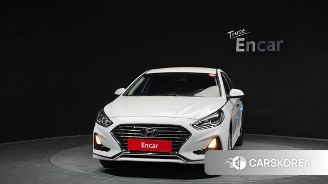 Hyundai Sonata New Rise id 3814173 из Кореи 13