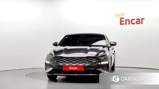 Kia K8 Hybrid id 3120981 из Кореи 13