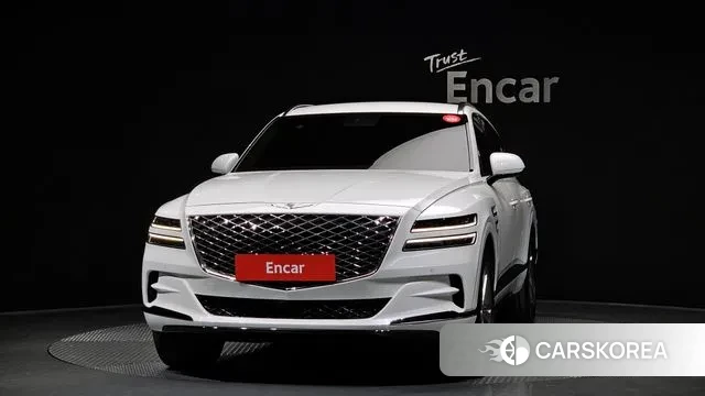 Genesis GV80 id 3535669 из Кореи 13