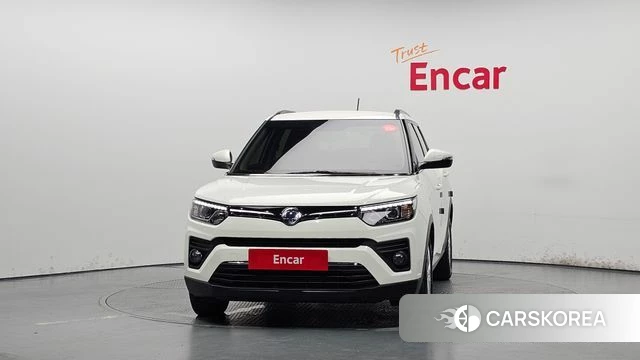 Ssangyong Berry New Tivoli id 4595217 из Кореи 23