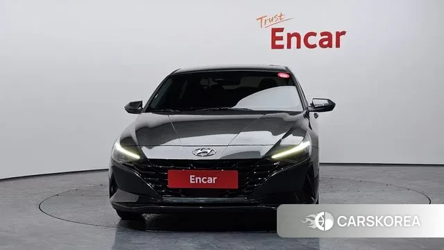 Hyundai Avante (CN7) id 3753405 из Кореи 13