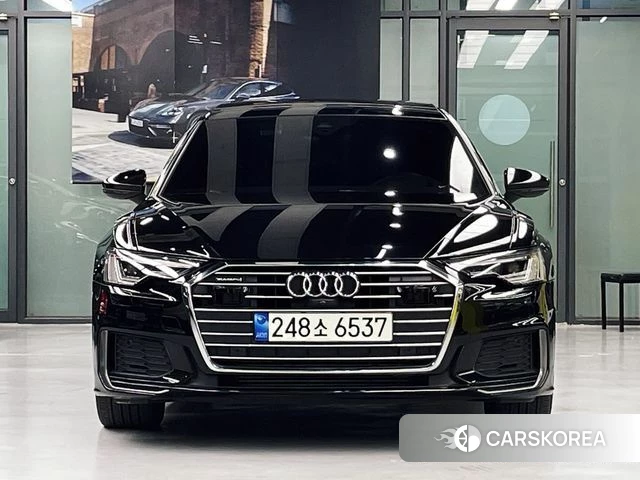 Audi A6 (C8) id 4614387 из Кореи 13