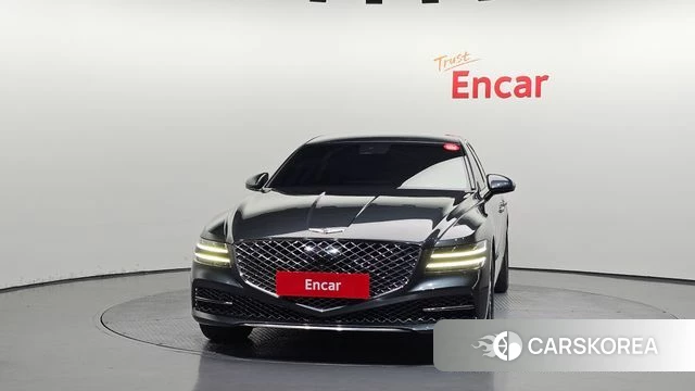 Genesis G80 (RG3) id 4344862 из Кореи 13