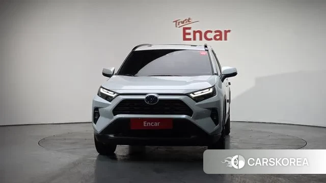 Toyota RAV4 5th Generation id 3576215 из Кореи 13