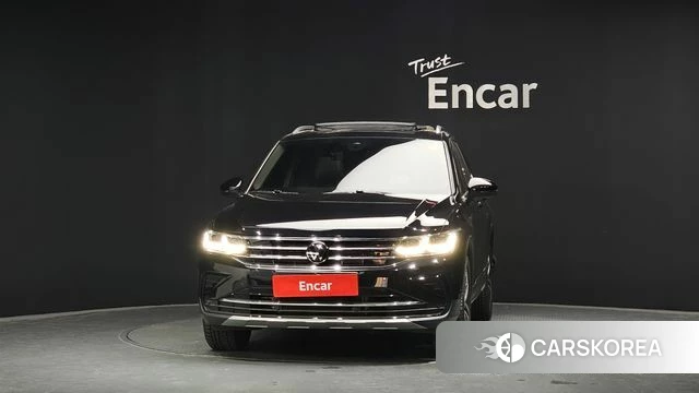Volkswagen Tiguan second Generation id 3877559 из Кореи 13