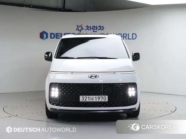 Hyundai Staria id 3059364 из Кореи 13