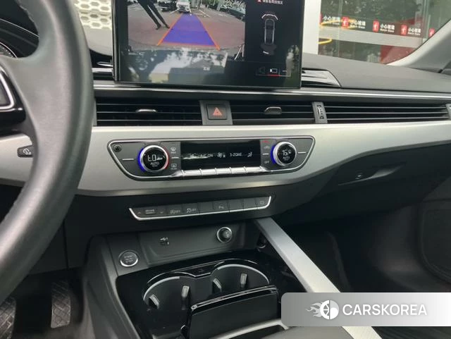 Audi A5 2023 Синий из Китая, фото 5