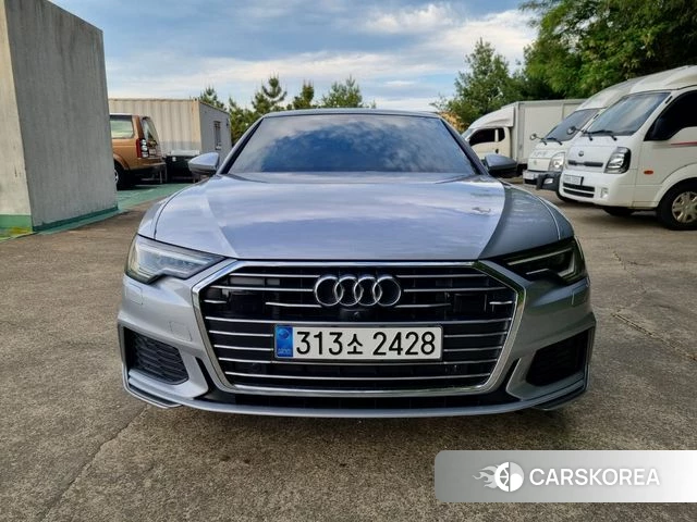 Audi A6 (C8) id 4550920 из Кореи 9