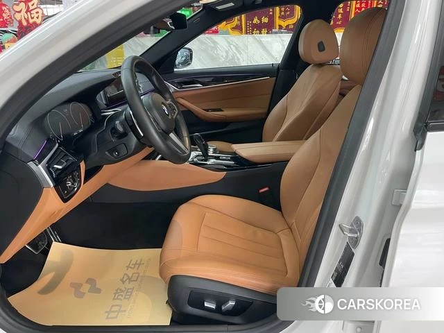 BMW 5 series id 3895887 из Китая 23