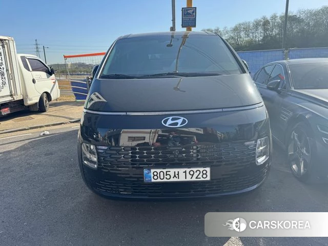Hyundai Staria id 4300506 из Кореи 13