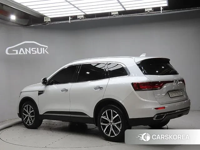 Renault Korea (Samsung) The New QM6 id 3503648 из Кореи 13