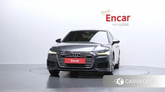 Audi A6 (C8) id 4249166 из Кореи 13