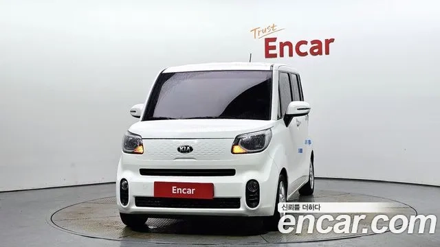 Kia The New Ray id 2937259 из Кореи 13