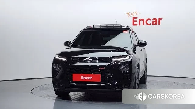 Chevrolet (GM Daewoo) Trailblazer id 3452615 из Кореи 13