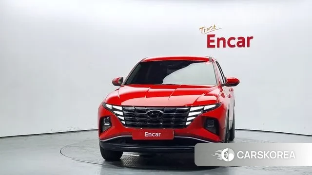 Hyundai Tucson Hybrid (NX4) id 3012490 из Кореи 13