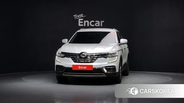 Renault Korea (Samsung) The New QM6 id 3402240 из Кореи 13