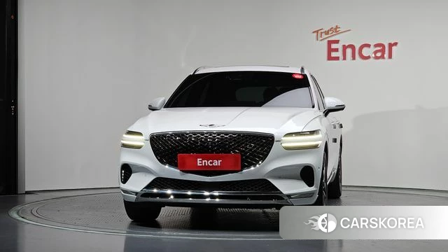 Genesis GV70 id 4429213 из Кореи 13