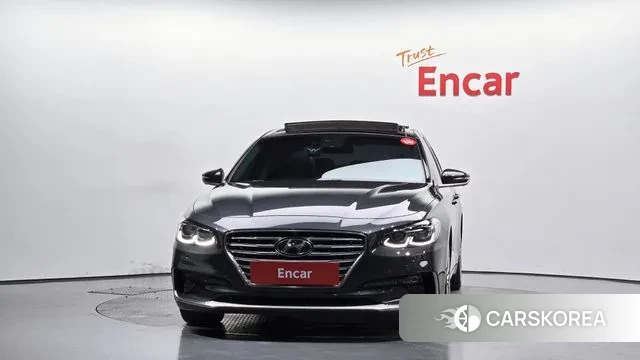 Hyundai Grandeur IG id 3014067 из Кореи 13