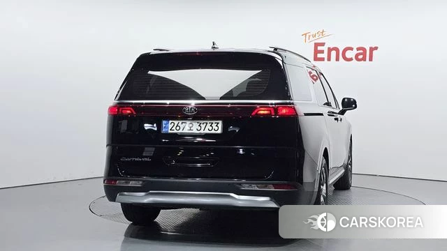 Kia Carnival 4th generation id 3941978 из Кореи 13