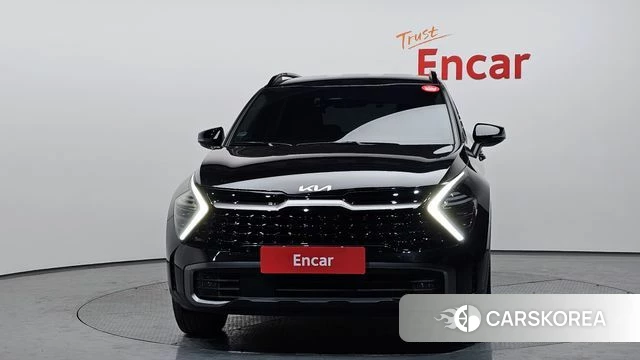 Kia Sportage 5th Generation Hybrid id 3897225 из Кореи 13